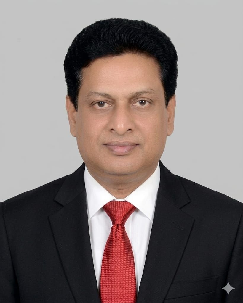 Mr. KS Harinarayanan