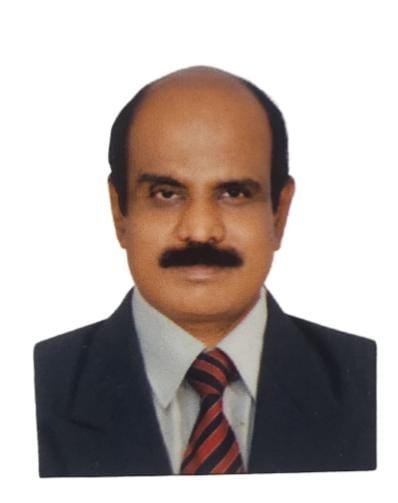 Mr. TP Krishnakumar
